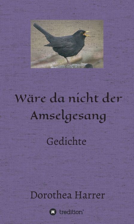 Produktbild: W&auml;re da nicht der Amselgesang