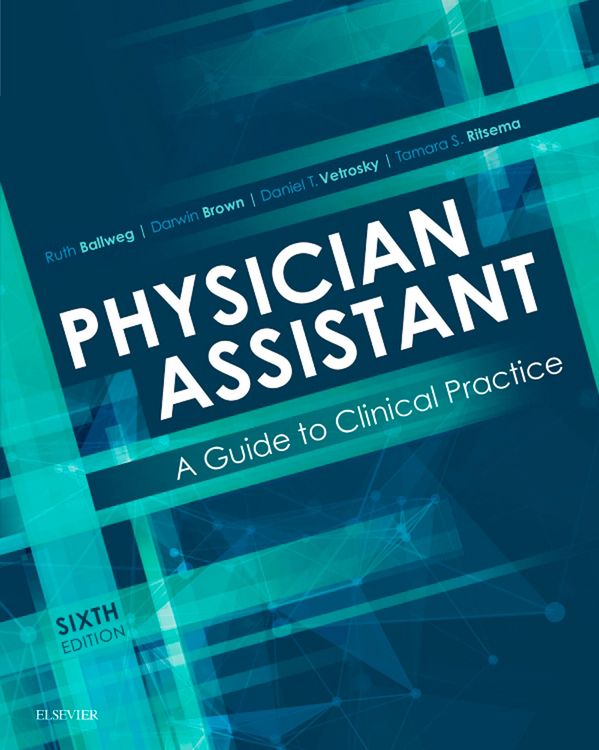 Produktbild: Physician Assistant: A Guide to Clinical Practice