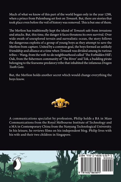 Produktbild: Chasing Merlion