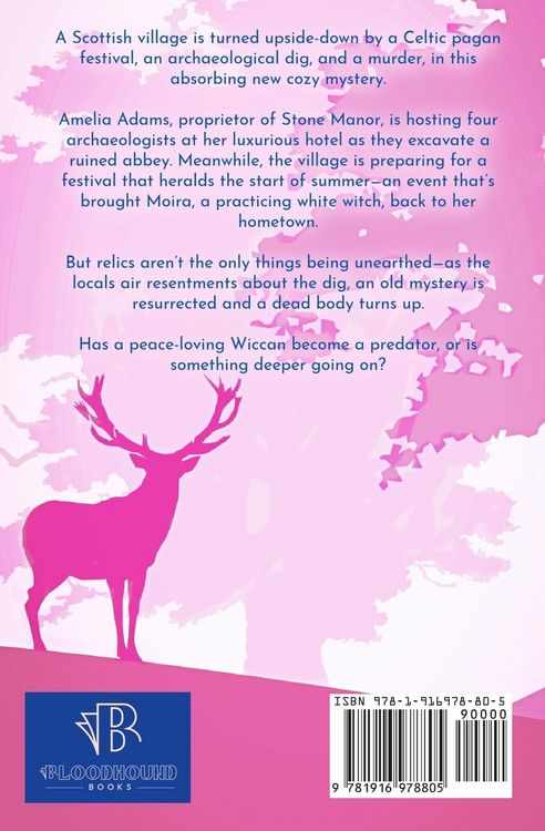 Produktbild: Death At The Hunting Lodge