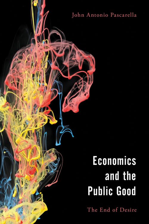 Produktbild: Economics and the Public Good
