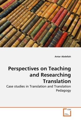 Produktbild: Abdellah, A: Perspectives on Teaching and Researching Transl