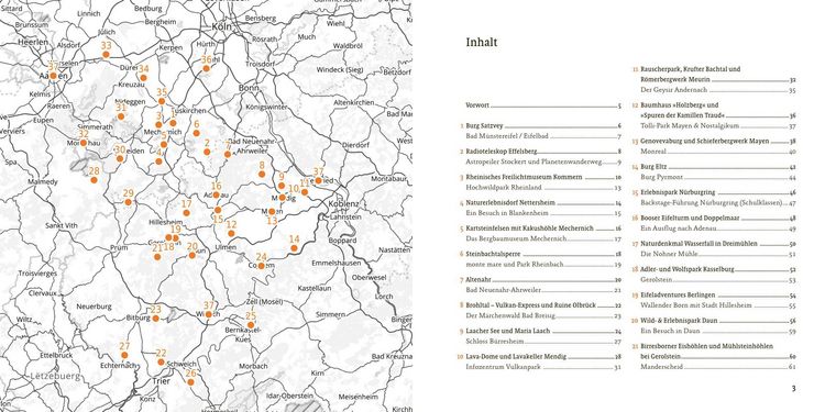 Produktbild: Entdecke deine Eifel