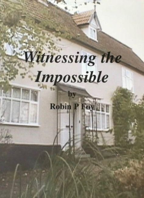 Produktbild: Witnessing the Impossible