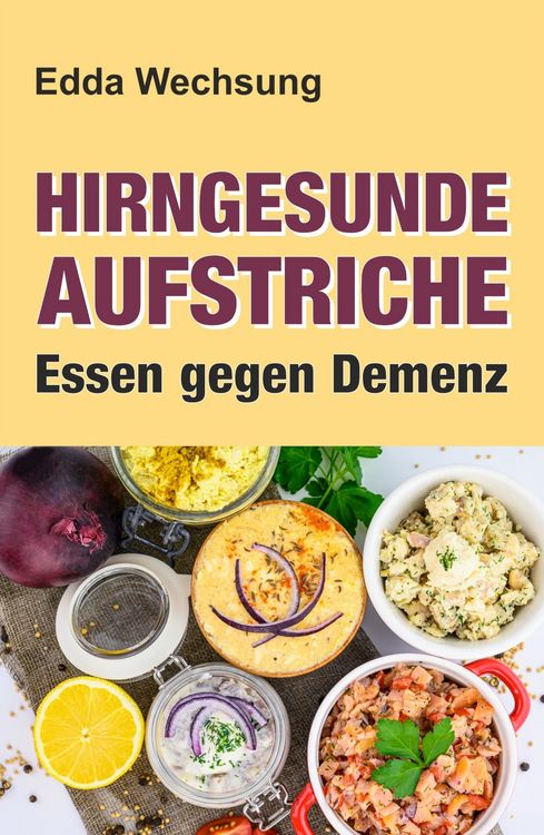 Produktbild: Hirngesunde Aufstriche