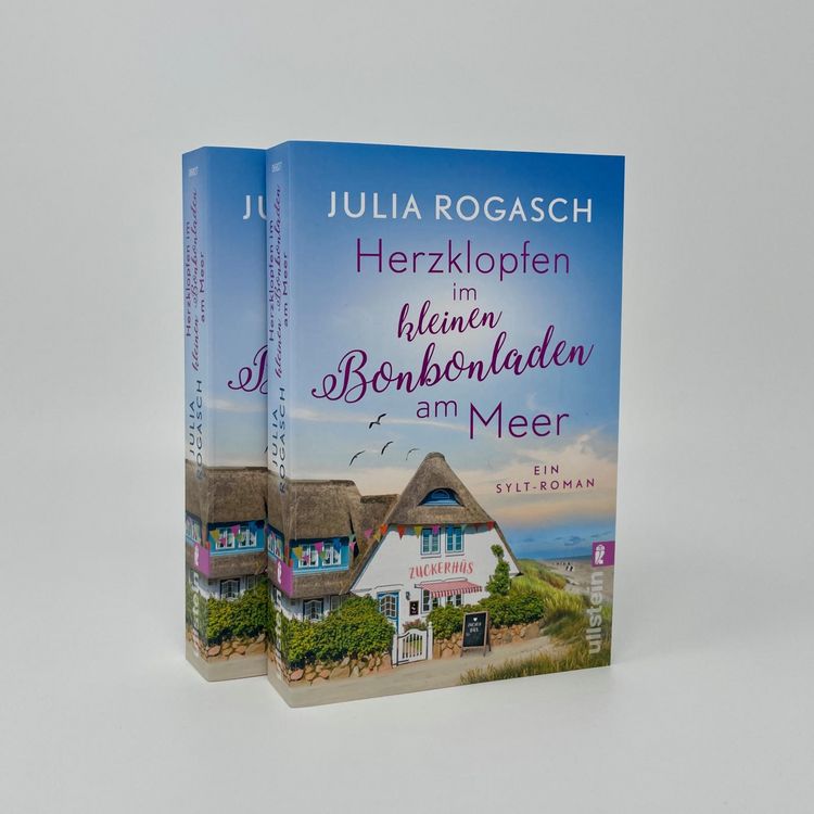 Produktbild: Herzklopfen im kleinen Bonbonladen am Meer