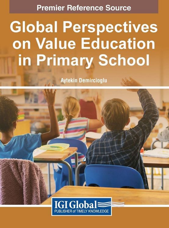 Produktbild: Global Perspectives on Value Education in Primary School