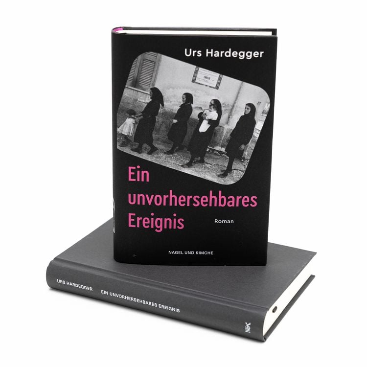 Produktbild: Ein unvorhersehbares Ereignis