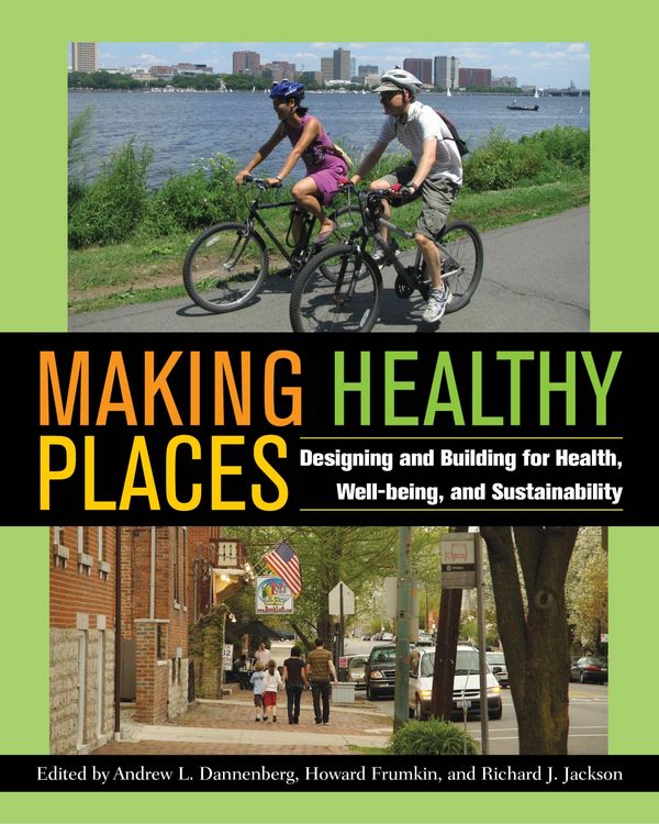 Produktbild: Making Healthy Places