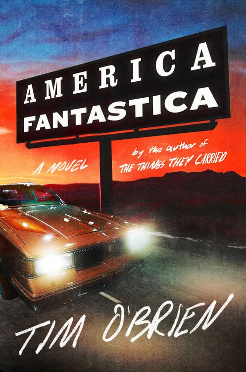 Produktbild: America Fantastica