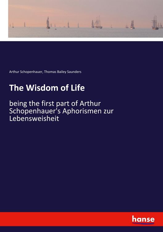 Produktbild: The Wisdom of Life