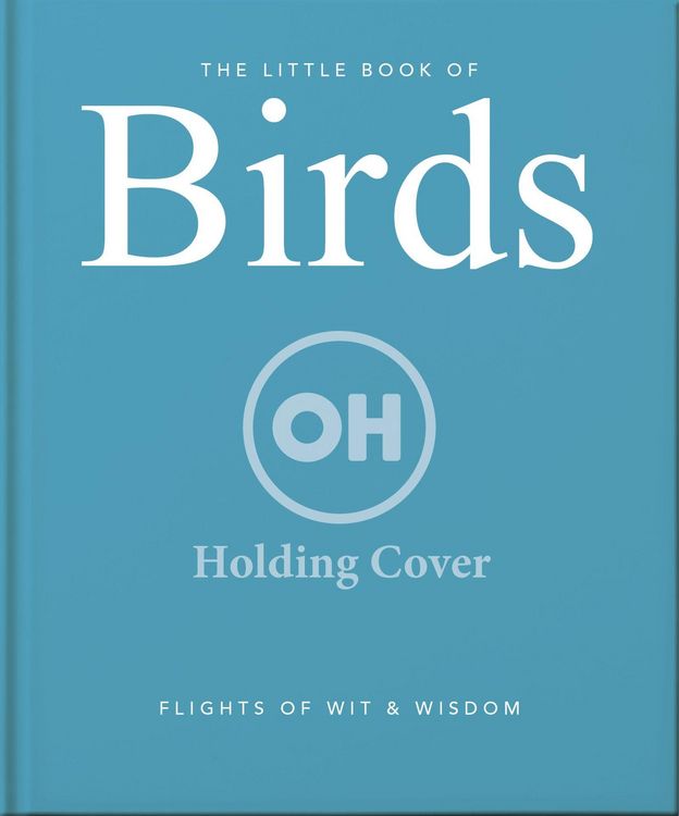 Produktbild: The Little Book of Birds