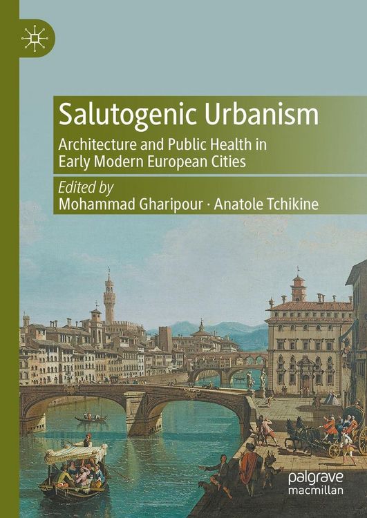 Produktbild: Salutogenic Urbanism