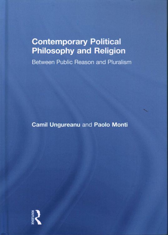 Produktbild: Contemporary Political Philosophy and Religion