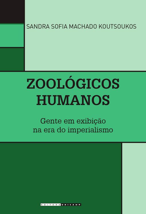 Produktbild: Zool&oacute;gicos humanos