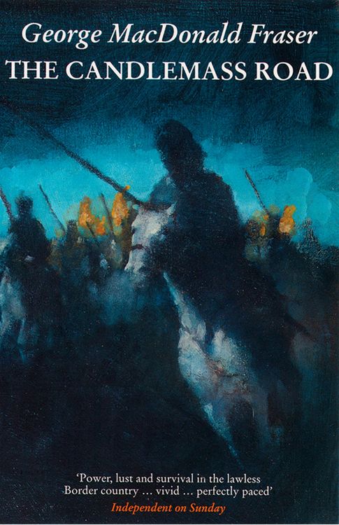Produktbild: The Candlemass Road