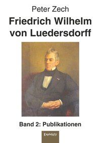 Produktbild: Friedrich Wilhelm von Luedersdorff