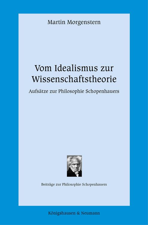Produktbild: Vom Idealismus zur Wissenschaftstheorie
