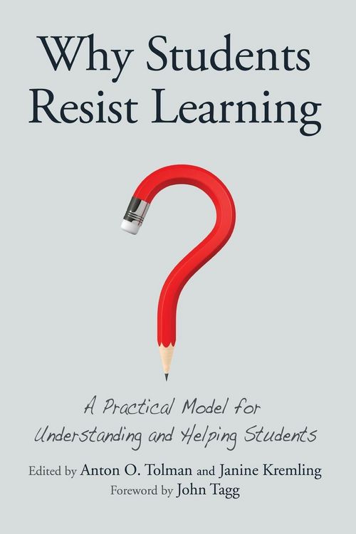 Produktbild: Why Students Resist Learning
