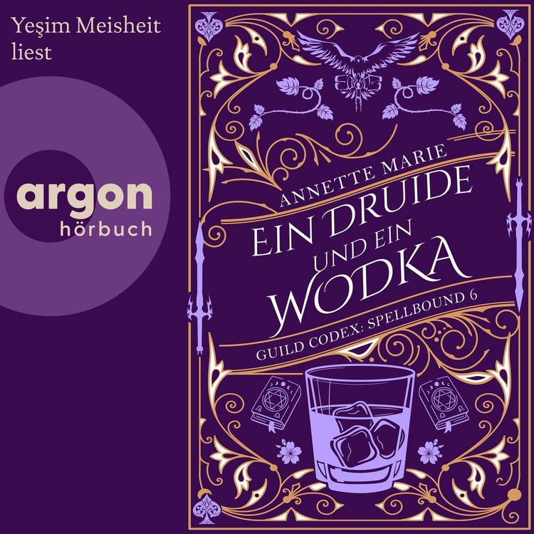 Produktbild: Ein Druide und ein Wodka
