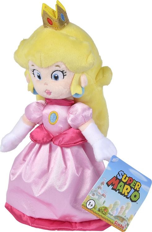 Produktbild: Super Mario Peach, 27cm