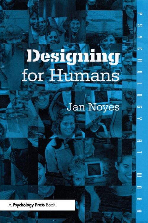 Produktbild: Designing for Humans