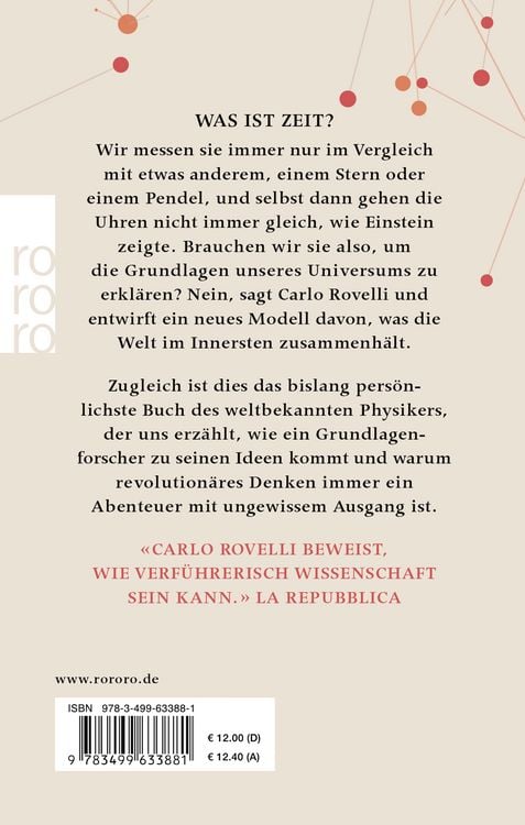 Produktbild: Und wenn es die Zeit nicht g&auml;be?