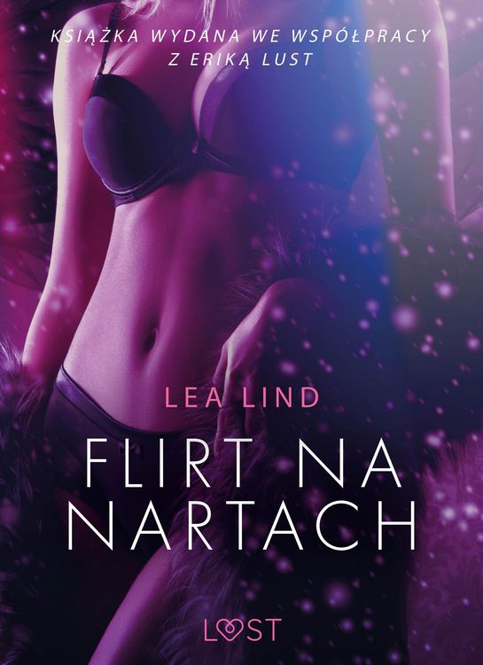 Produktbild: Flirt na nartach - opowiadanie erotyczne