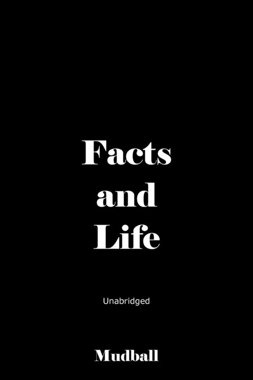 Produktbild: Facts and Life