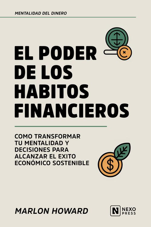 Produktbild: El Poder De Los Habitos Financieros