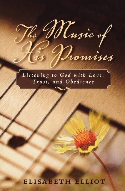 Produktbild: The Music of His Promises