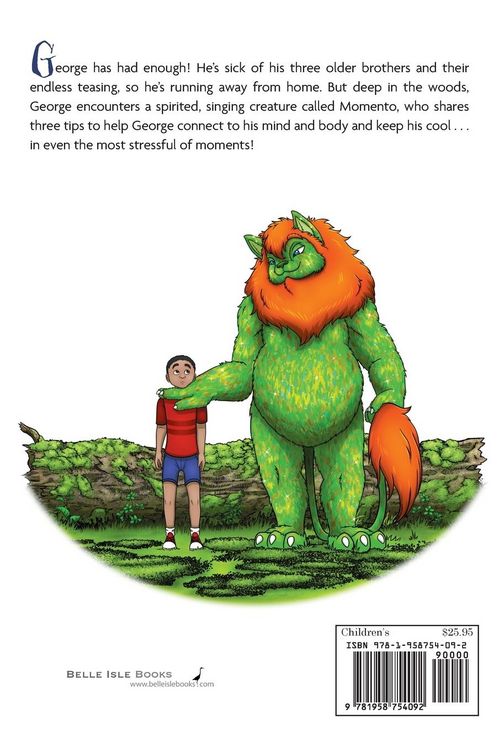 Produktbild: Momento the Beast