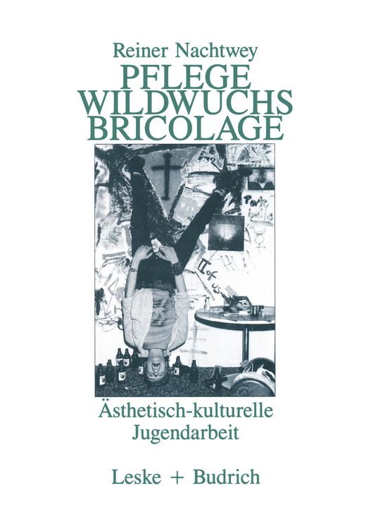 Produktbild: Pflege Wildwuchs Bricolage