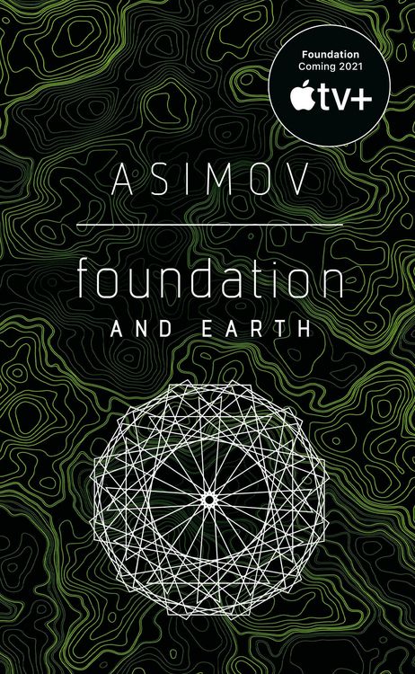 Produktbild: Foundation and Earth