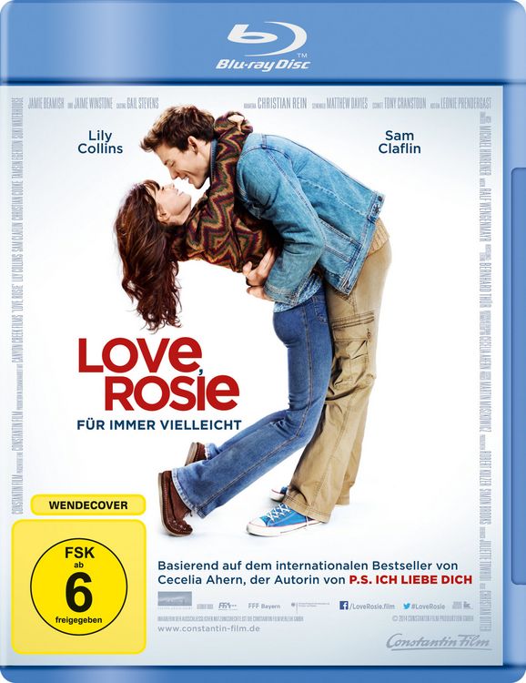 Produktbild: Love, Rosie - F&uuml;r immer vielleicht