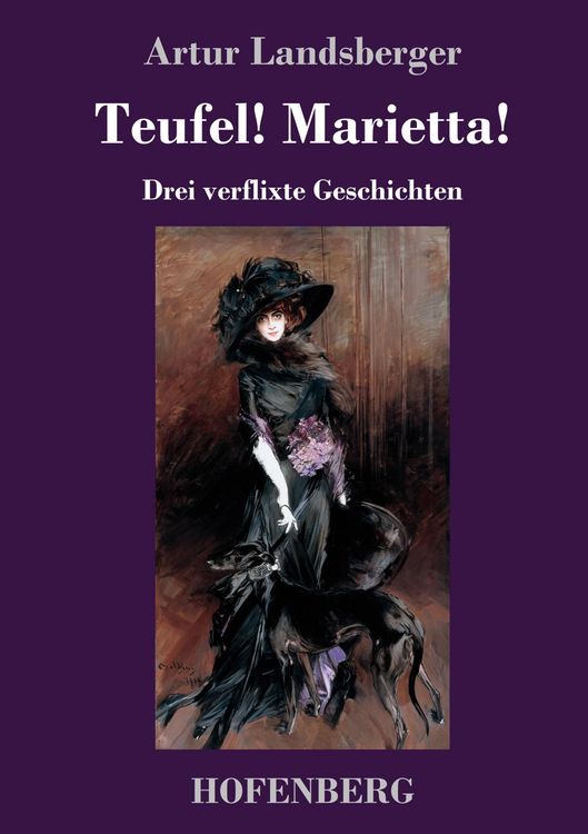 Produktbild: Teufel! Marietta!