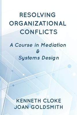 Produktbild: Resolving Organizational Conflicts