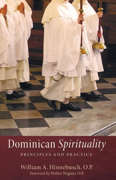 Produktbild: Dominican Spirituality