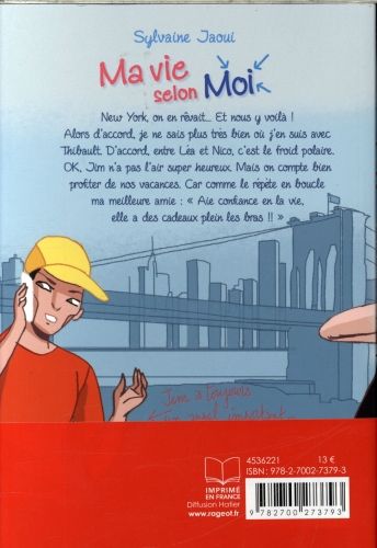 Produktbild: Ma vie selon moi