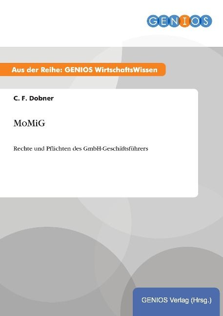 Produktbild: MoMiG