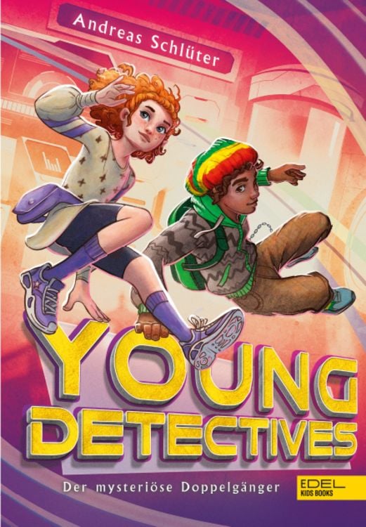 Bild vom Artikel Young Detectives (Band 2) – Der mysteriöse Doppelgänger vom Autor Andreas Schlüter