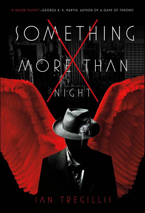 Produktbild: Something More Than Night