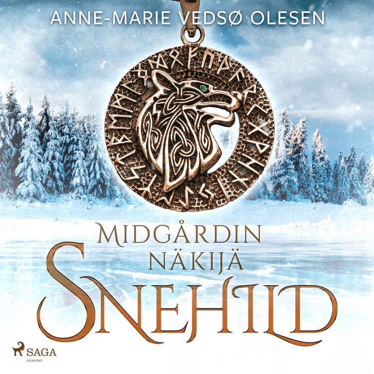 Produktbild: Snehild &ndash;&nbsp;Midg&aring;rdin n&auml;kij&auml;