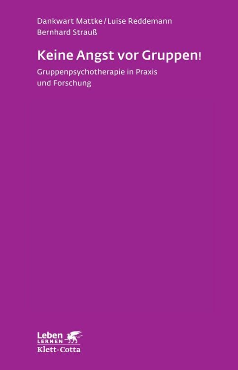 Produktbild: Keine Angst vor Gruppen! (Leben Lernen, Bd. 217)