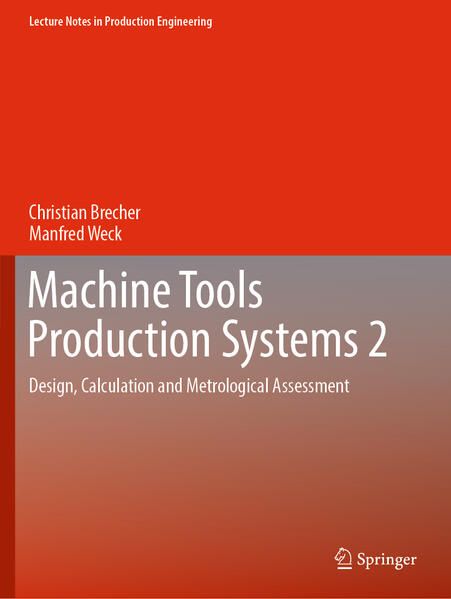 Produktbild: Machine Tools Production Systems 2