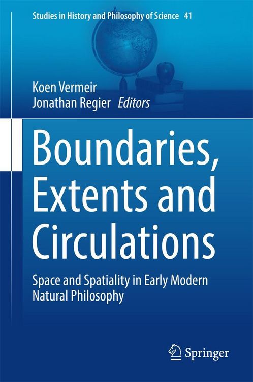 Produktbild: Boundaries, Extents and Circulations