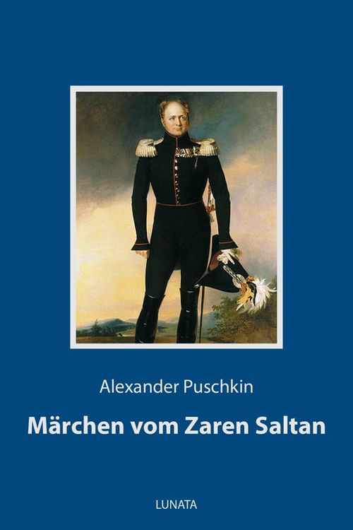 Produktbild: M&auml;rchen vom Zaren Saltan
