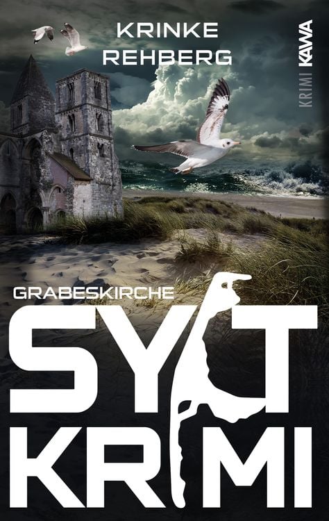 Bild vom Artikel SYLTKRIMI Grabeskirche vom Autor Krinke Rehberg