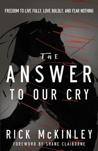 Produktbild: Answer to Our Cry