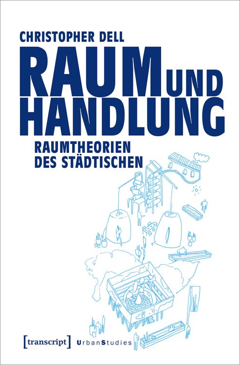 Produktbild: Raum und Handlung